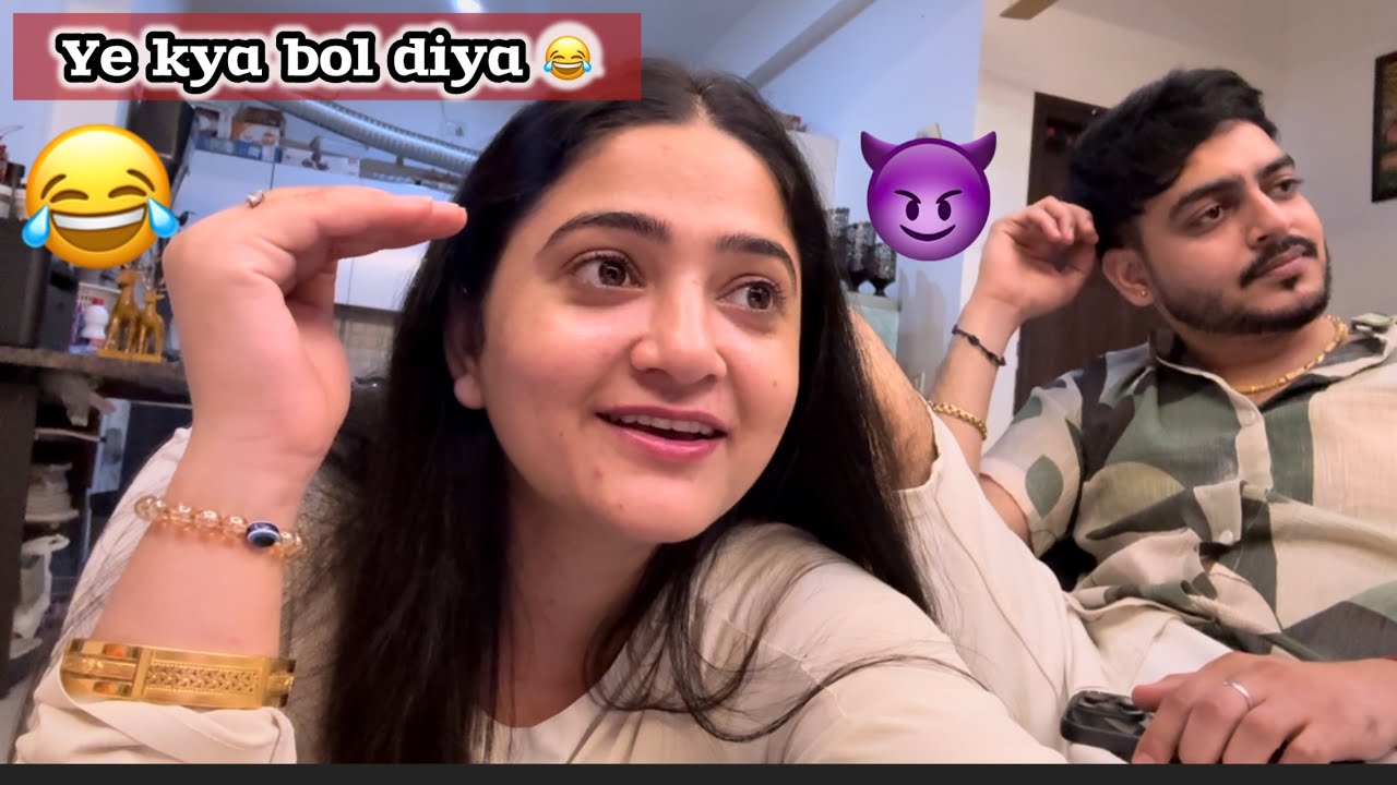In charo ka affair chal rha hai 🤣|| Vlog || Sibbu Giri 