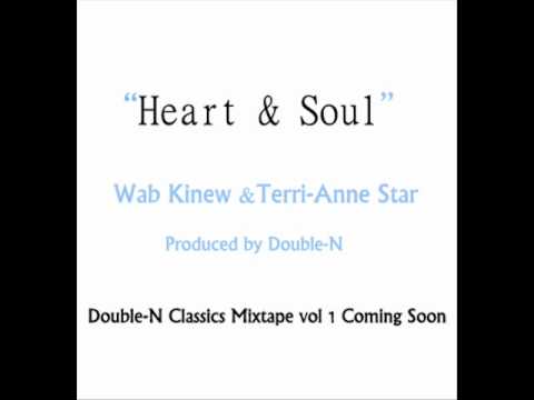 Heart & Soul -Wab Kinew & Terri-Anne Star