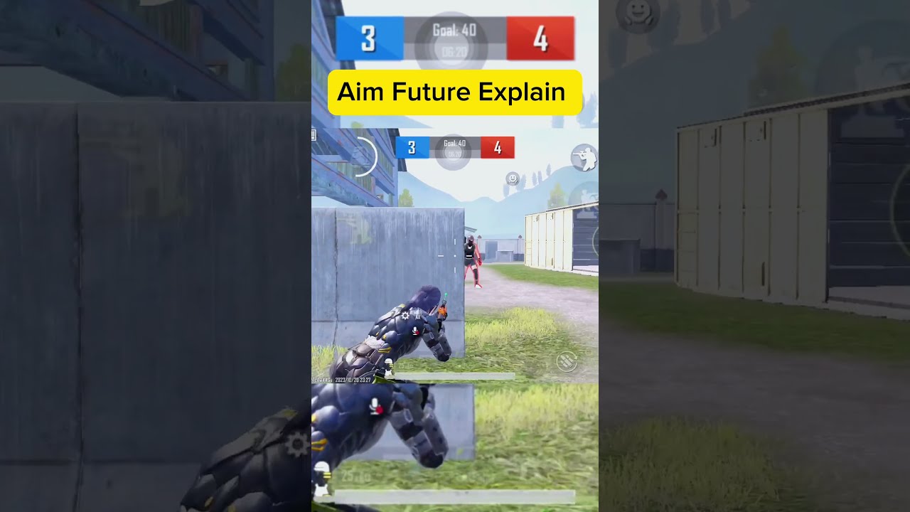 Aim Future Explain How To Use Tdm Tips And Tricks Part 4 Gaming Pubg Pubgmobile Scout Viral