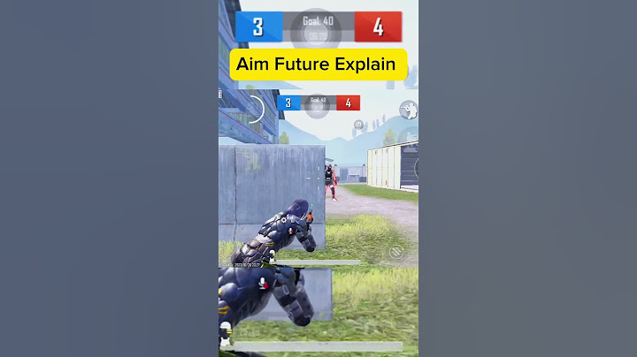 Aim Future Explain How to Use | Tdm Tips And Tricks Part-4 #gaming #pubg #pubgmobile #scout #viral