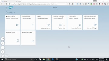 Simplify Create and Edit SAP transactions with wizard based SAP Fiori Application