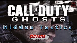 CoD Ghosts | Hidden Tactics: Best Hiding Spots & Glitches on Octane