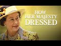 How her majesty used to dress 2023