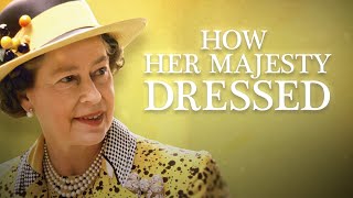 How Her Majesty Used to Dress (2023)