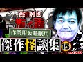 作業用＆睡眠用　傑作怪談集15／『西浦和也の怖イ話』