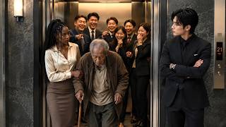 She Saved An Old Man Kicked Out Of An Elevator Unaware He s Her New Korean Boss s Dad