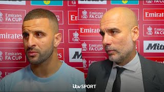 “If You Think Doubles & Trebles Are Routine You Are Mistaken" |Angry Guardiola reacts to FA Cup loss