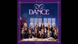 [Audio] IZ*ONE (아이즈원) – D-D-DANCE