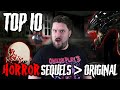 Top 10 Horror Sequels Better Than Originals