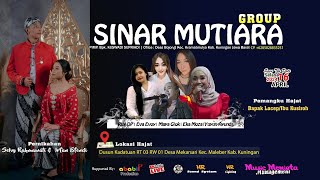 Live Music SINAR MUTIARA Group Wedding Selvy \u0026 Irfan Mekarsari Maleber Kuningan | MALAM