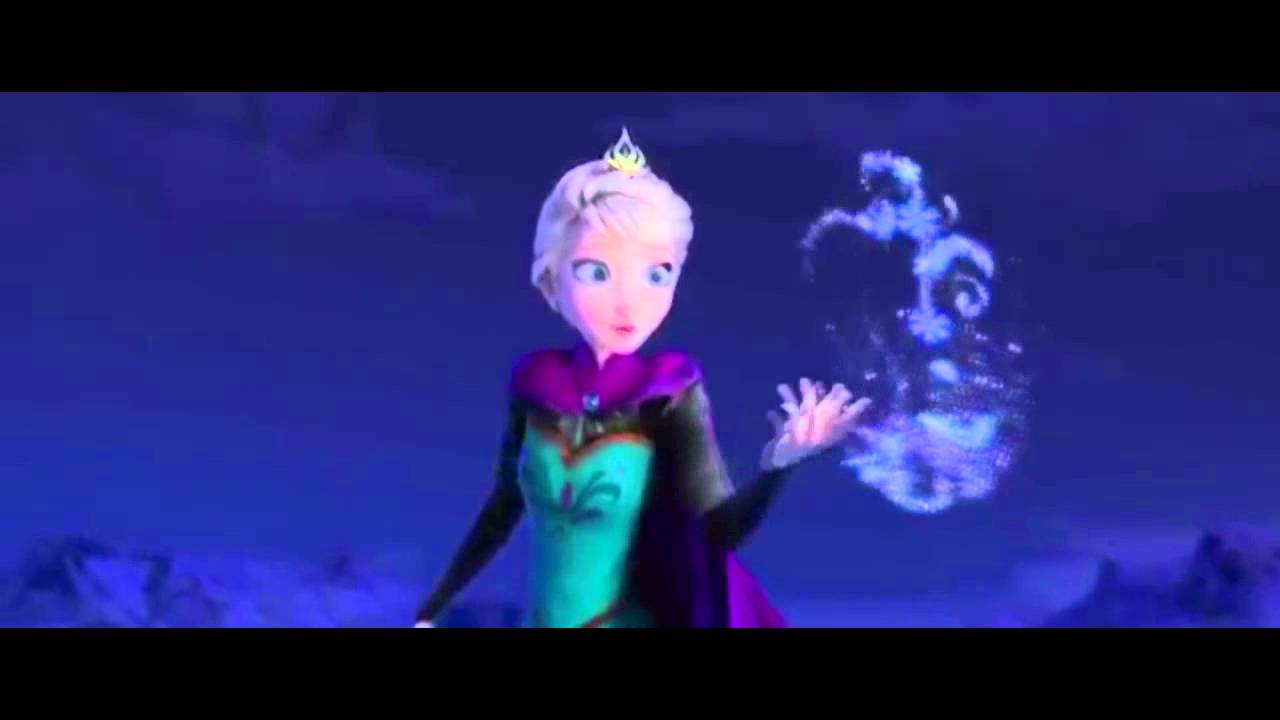 Frozen YTP Elsa & the Kingdom of Eyes YouTube