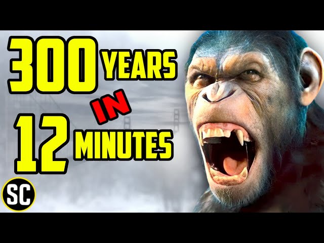 Planet of the Apes RECAP - Everything You need to Know Before Seeing KINGDOM of the POTA! class=