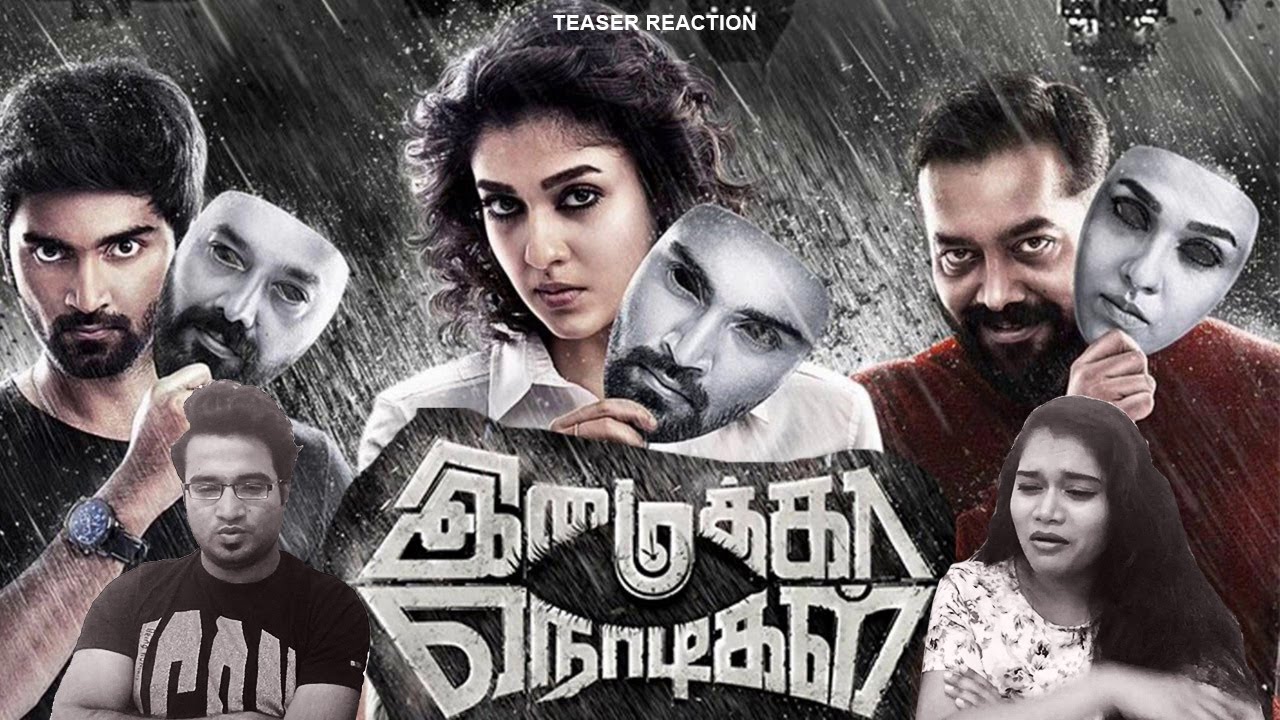 imaikaa nodigal Teaser Reaction By Bollywood Audience tamil nadu