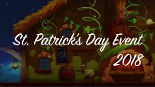 Transformice: ST. PATRICK'S DAY EVENT 2018