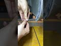 #Multi-function cable tie buckle#Fix the engine base plate and fender #Inner lining fender and