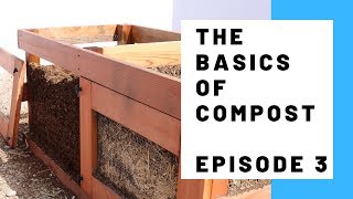 The Basics of Compost | Episode 3: Finishing Your Compost