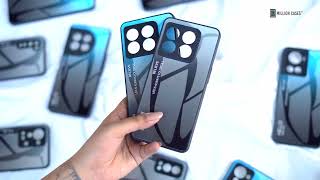 Gradient Soft Edge Glass Back Case - OnePlus | Million Cases screenshot 5