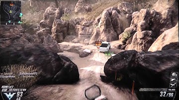 BO2 - Multiplayer Gameplay Best Class Setup (Black Ops 2 Best Install Skorpion Evo FULL HD) Ep3