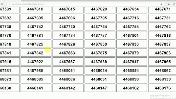 RESULT OF AMU M.S.W 2019 - 20/ INTERVIEW LIST OF MSW 2019 - 20