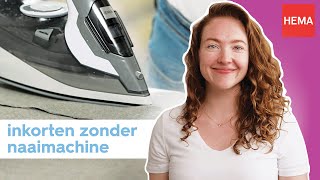 Gordijnen inkorten: handige tips voor elk type gordijn | HEMA Helpt