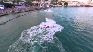 День России: Ялта (2014) Аэросъемка / Yalta: Aerial Photography