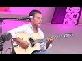 Montagne saintegenevive valse  django yorgui loeffler guitare jazz manouche