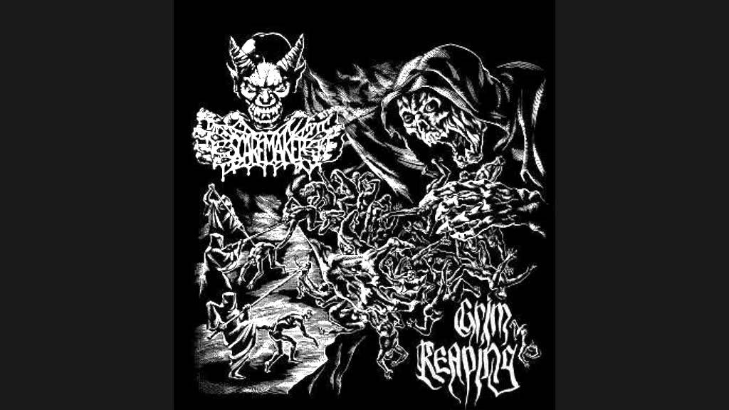 Scaremaker - Born of a Jackal - YouTube