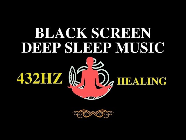 432HZ LUCK LUCK, Love & Miracles, REMOVE NEGATIVE, THINK MORE POSITIVE [ BLACK SCREEN MUSIC ] class=