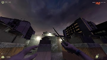 hidden: source gameplay 2018