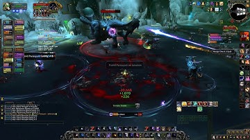 Uldir - Mythic: Fetid Devourer (Post Hotfixes)