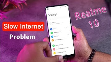 Realme 10 Slow Internet Problem | How to Fix Realme 10 Data ON But Internet Not Working