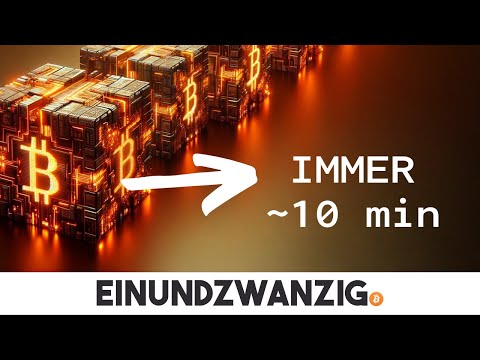 Bitcoin Difficulty Adjustment erklärt