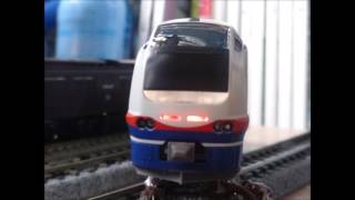 E653系1100番台しらゆき4両開封！