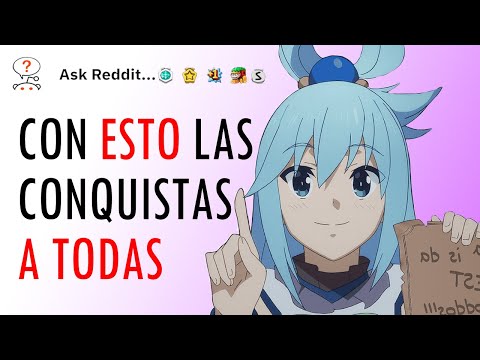 ¿QUÉ ES ATRACTIVO EN UN CHICO PERO ELLOS NO LO SABEN? 😯😎 | Reddit en español |