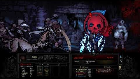 Darkest Dungeon ⬖ Walkthrough Español Gameplay 3 Complete History Longplay No commentary