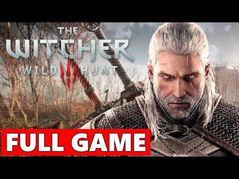 Download The Witcher 3: Wild Hunt FULL Walkthrough Gameplay - No Commentary (PC Longplay)