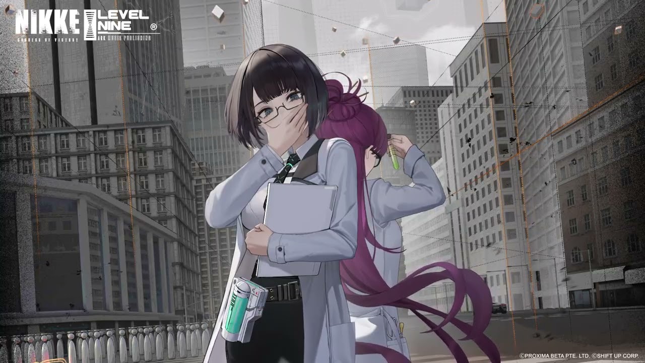 GODDESS OF VICTORY: NIKKE | WISDOM SPRING Story Event BGM 「WISDOM SPRING」 - Full Ver.