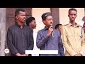 Maamulka iyo Shacabka Magaaladda  Huurshe ee Gobolka Galgaduud oo safaf dhaadheer..