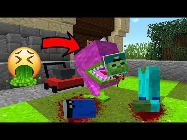 SGT-X on X: theres a fricking plant vs zombie mod for minecraft and its  pretty good i really like it but god it scared me how much they spawn in  this game