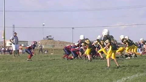 Anthony Gardner Youth Football Highlights 2007