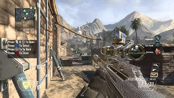 Catching a hacker in Black Ops 2? Xbox 360 Edition!