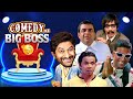 Comedy ke big boss  best comedy scenes  rajpal yadav johnny lever  paresh rawal  akshay kumar