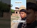life enjoy Chunar fort#reel#fort#enjoy