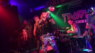 ANARCHISTWOOD London Cart & Horses 21/04/24 p4