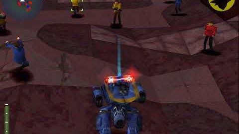 FutureCop LAPD | PC Game Opening | Nostalgia Ride