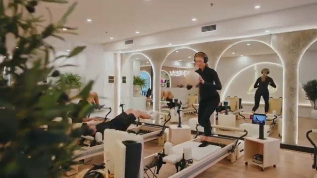 @Pilates — Corporate overview