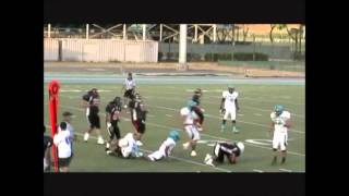 2012 HGL Runningback of the Year Nominees