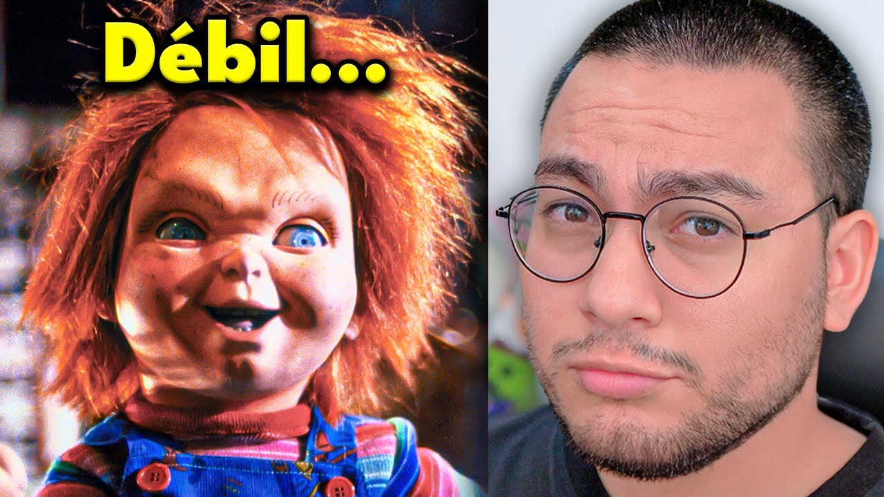 Villanos De Terror Que Podría Vencer