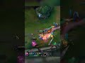 How Yorick Get The Job Done In Tough Situation | 1 For 1 Trade! #leagueoflegends #rell #shorts