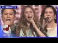 Ogie, Yeng, Angeline perform "Sikat Ang Pinoy" for ASAP in Vancouver | ASAP